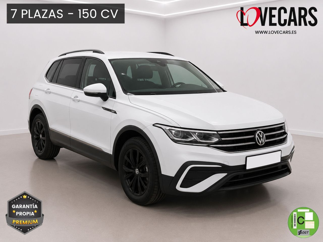 Volkswagen Tiguan Life 2.0 TDI 110kW (150CV) - Foto 1