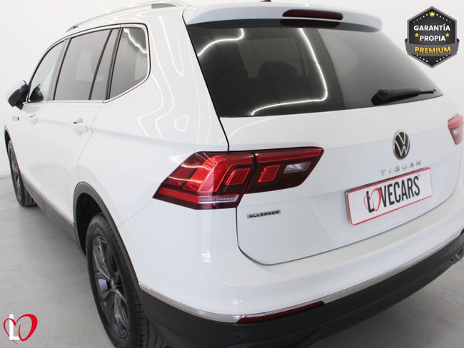 Volkswagen Tiguan Allspace Life 2.0 TDI 110kW (150CV)