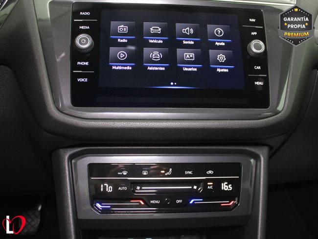 Volkswagen Tiguan Allspace Life 2.0 TDI 110kW (150CV)