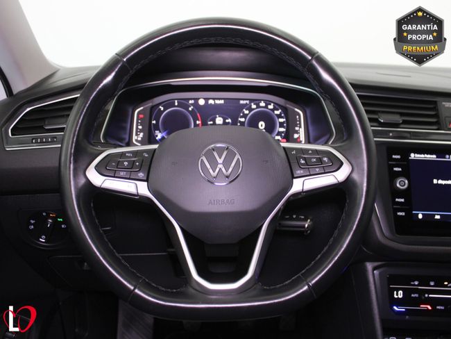 Volkswagen Tiguan Allspace Life 2.0 TDI 110kW (150CV)