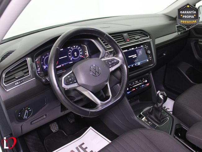 Volkswagen Tiguan Allspace Life 2.0 TDI 110kW (150CV)