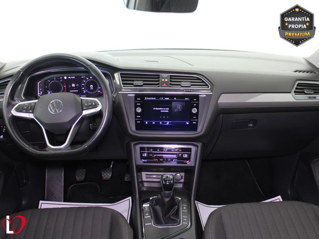 Volkswagen Tiguan Allspace Life 2.0 TDI 110kW (150CV)