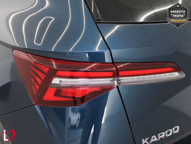 Skoda Karoq 2.0 TDI 110kW (150CV) DSG 4X4 Ambition