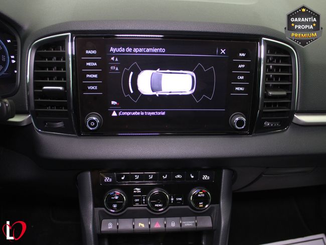 Skoda Karoq 2.0 TDI 110kW (150CV) DSG 4X4 Ambition