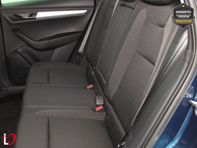 Skoda Karoq 2.0 TDI 110kW (150CV) DSG 4X4 Ambition