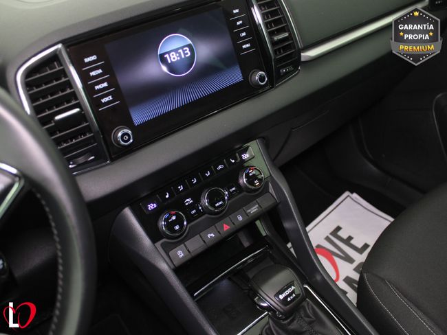 Skoda Karoq 2.0 TDI 110kW (150CV) DSG 4X4 Ambition