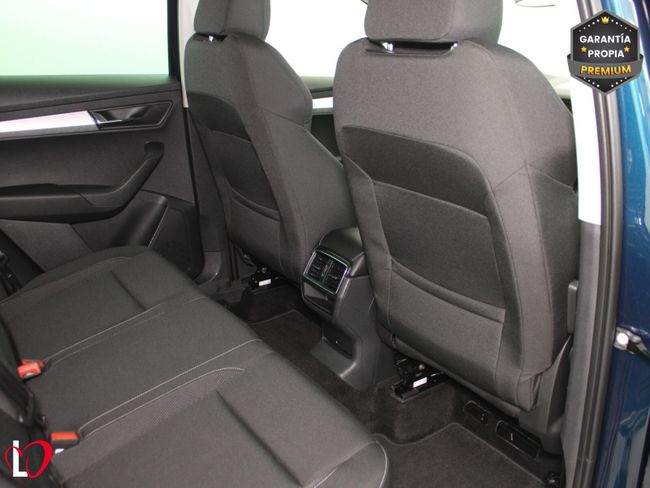 Skoda Karoq 2.0 TDI 110kW (150CV) DSG 4X4 Ambition