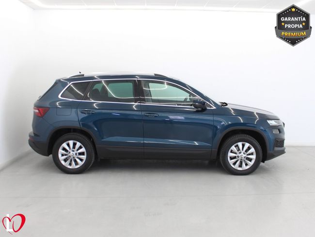 Skoda Karoq 2.0 TDI 110kW (150CV) DSG 4X4 Ambition