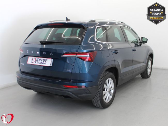 Skoda Karoq 2.0 TDI 110kW (150CV) DSG 4X4 Ambition