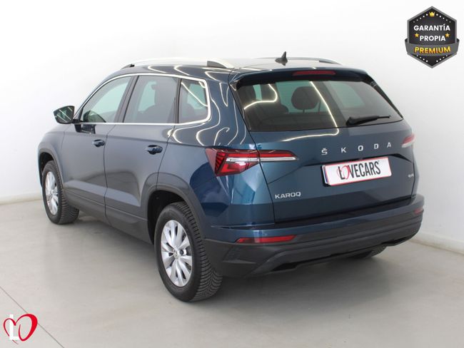 Skoda Karoq 2.0 TDI 110kW (150CV) DSG 4X4 Ambition