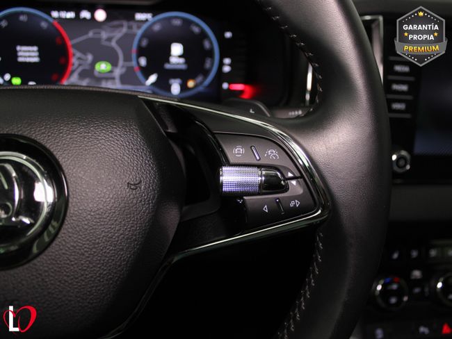 Skoda Karoq 2.0 TDI 110kW (150CV) DSG 4X4 Ambition
