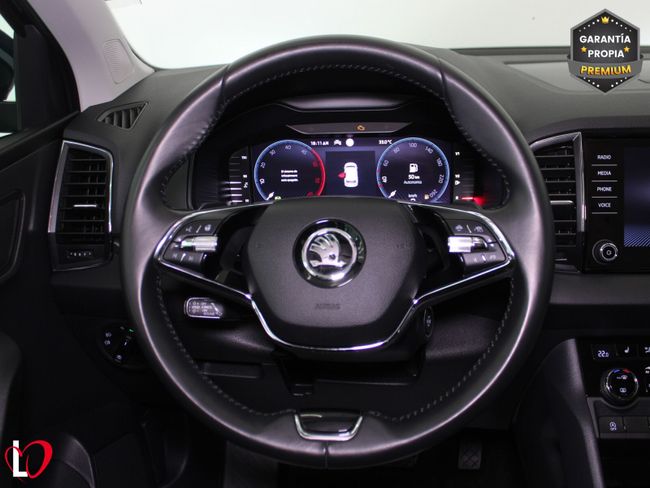 Skoda Karoq 2.0 TDI 110kW (150CV) DSG 4X4 Ambition