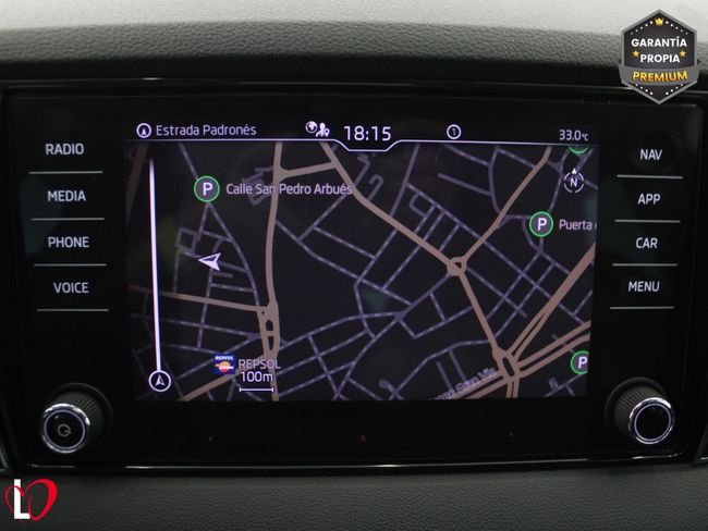 Skoda Karoq 2.0 TDI 110kW (150CV) DSG 4X4 Ambition
