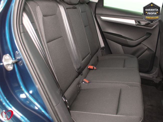Skoda Karoq 2.0 TDI 110kW (150CV) DSG 4X4 Ambition