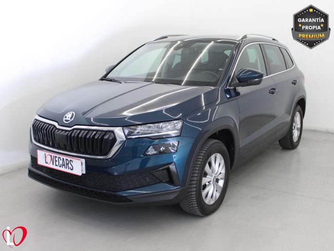 Skoda Karoq 2.0 TDI 110kW (150CV) DSG 4X4 Ambition