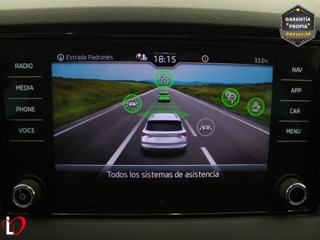 Skoda Karoq 2.0 TDI 110kW (150CV) DSG 4X4 Ambition