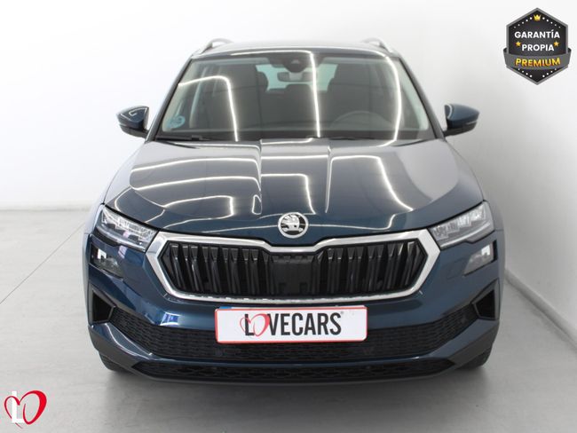 Skoda Karoq 2.0 TDI 110kW (150CV) DSG 4X4 Ambition