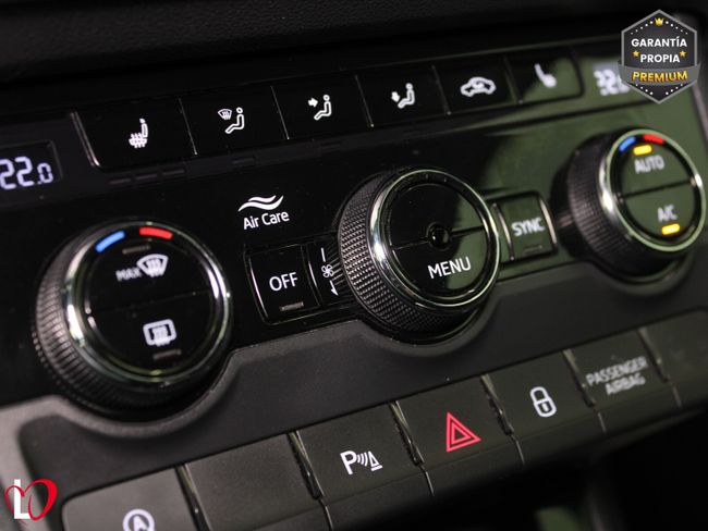 Skoda Karoq 2.0 TDI 110kW (150CV) DSG 4X4 Ambition