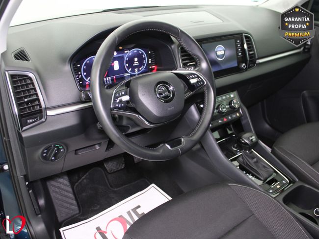 Skoda Karoq 2.0 TDI 110kW (150CV) DSG 4X4 Ambition