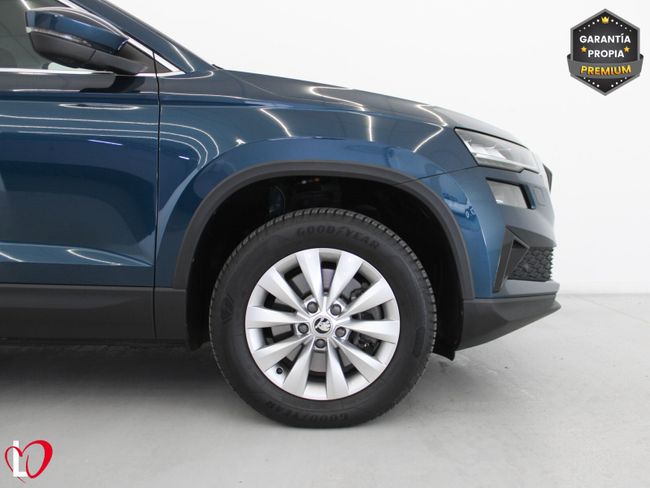 Skoda Karoq 2.0 TDI 110kW (150CV) DSG 4X4 Ambition