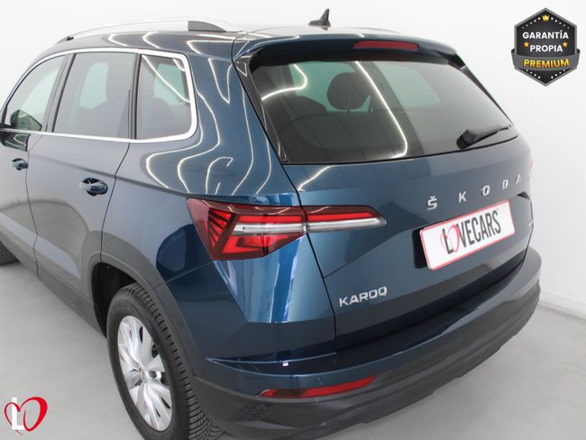 Skoda Karoq 2.0 TDI 110kW (150CV) DSG 4X4 Ambition