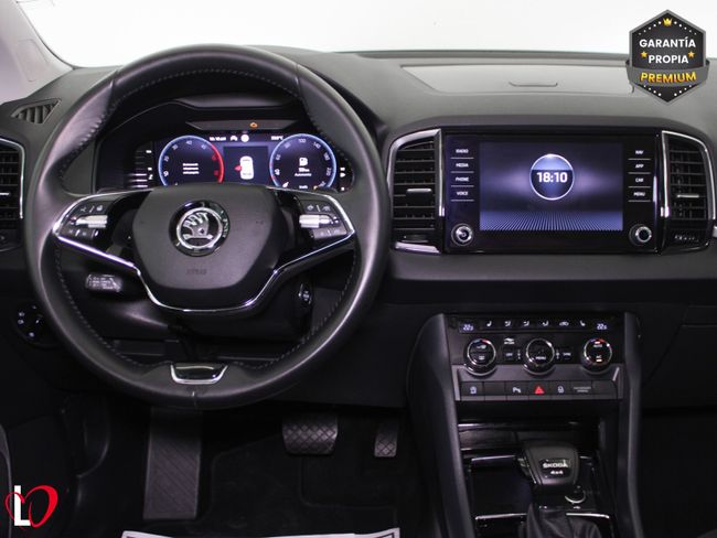 Skoda Karoq 2.0 TDI 110kW (150CV) DSG 4X4 Ambition
