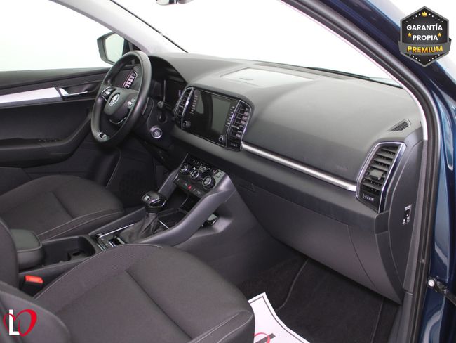 Skoda Karoq 2.0 TDI 110kW (150CV) DSG 4X4 Ambition