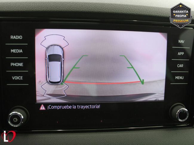 Skoda Karoq 2.0 TDI 110kW (150CV) DSG 4X4 Ambition