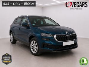 Skoda Karoq 2.0 TDI 110kW (150CV) DSG 4X4 Ambition - Foto 2
