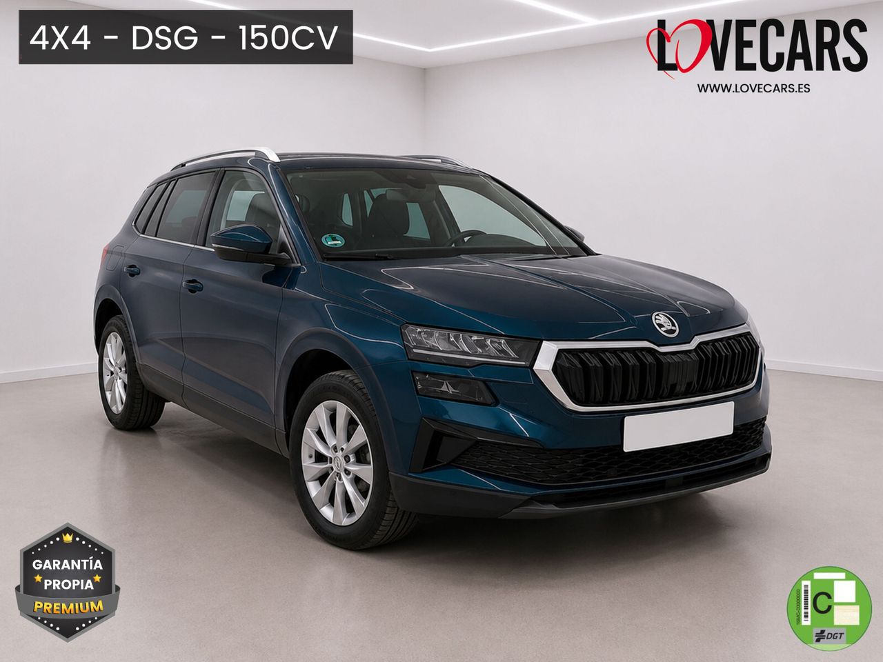 Skoda Karoq 2.0 TDI 110kW (150CV) DSG 4X4 Ambition - Foto 1