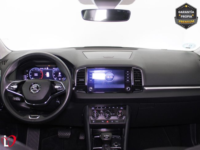 Skoda Karoq 2.0 TDI 110kW (150CV) DSG 4X4 Ambition