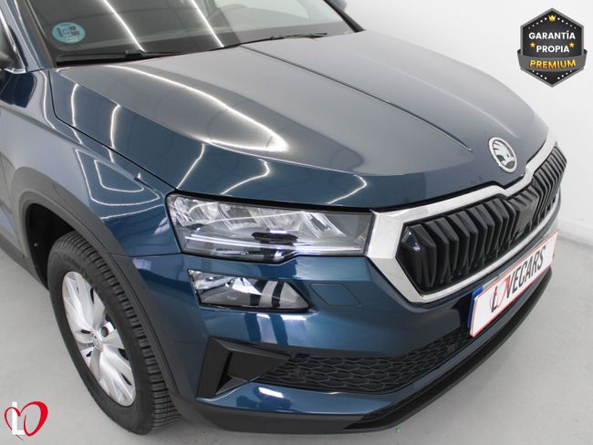 Skoda Karoq 2.0 TDI 110kW (150CV) DSG 4X4 Ambition