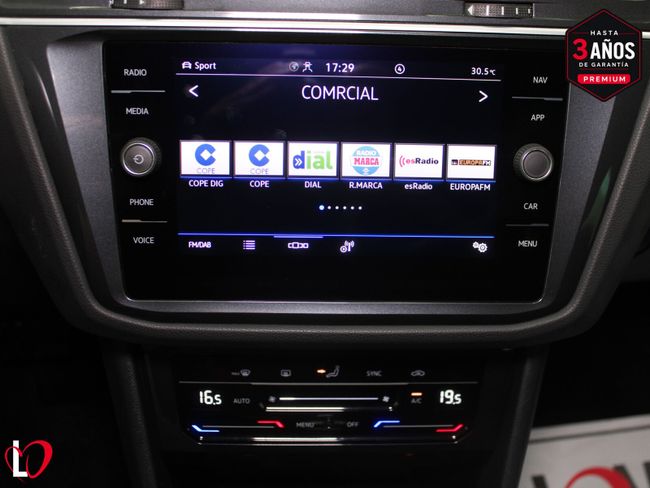 Volkswagen Tiguan Life 2.0 TDI 110kW (150CV) DSG