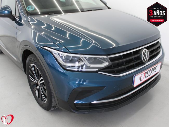 Volkswagen Tiguan Life 2.0 TDI 110kW (150CV) DSG