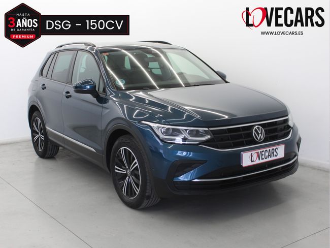 Volkswagen Tiguan Life 2.0 TDI 110kW (150CV) DSG