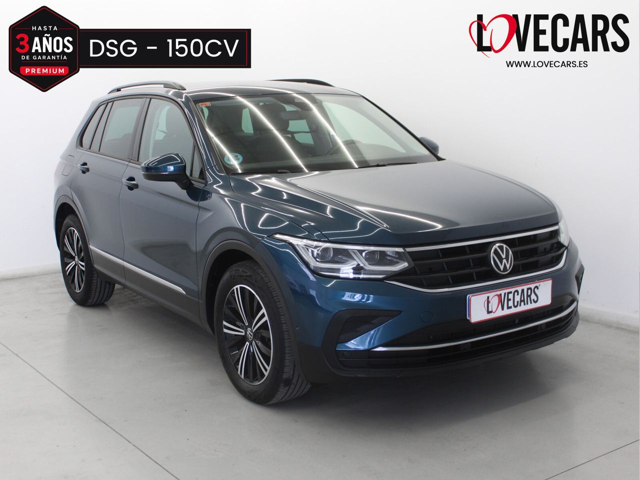 Volkswagen Tiguan Life 2.0 TDI 110kW (150CV) DSG - Foto 1