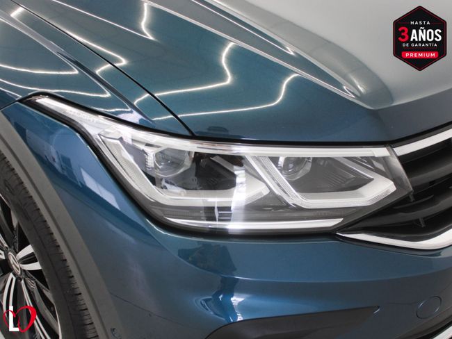 Volkswagen Tiguan Life 2.0 TDI 110kW (150CV) DSG