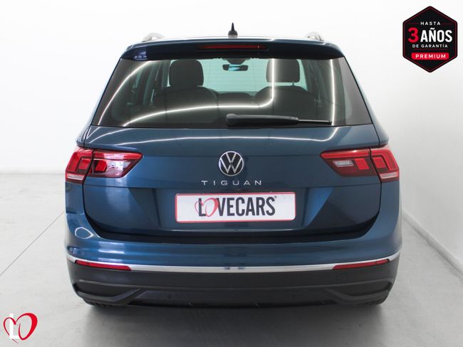 Volkswagen Tiguan Life 2.0 TDI 110kW (150CV) DSG