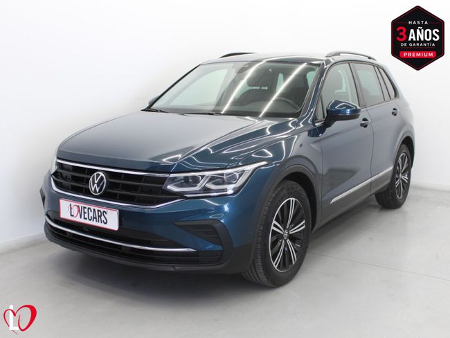 Volkswagen Tiguan Life 2.0 TDI 110kW (150CV) DSG