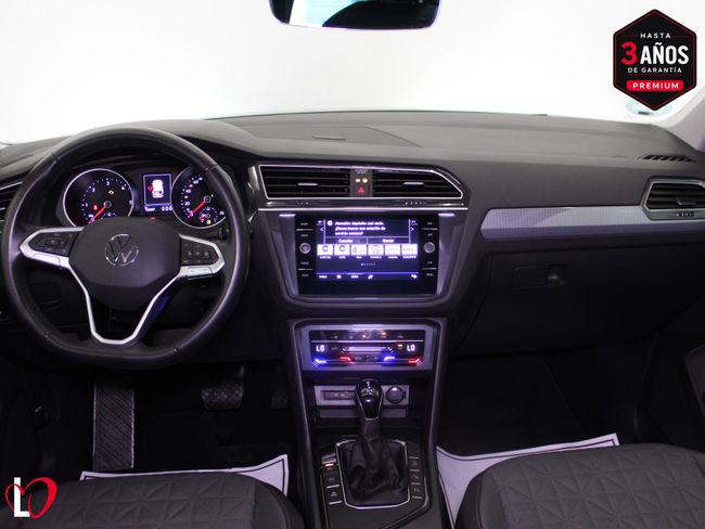 Volkswagen Tiguan Life 2.0 TDI 110kW (150CV) DSG