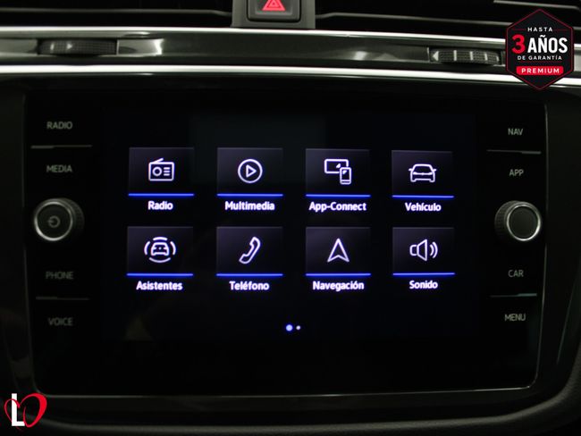 Volkswagen Tiguan Life 2.0 TDI 110kW (150CV) DSG