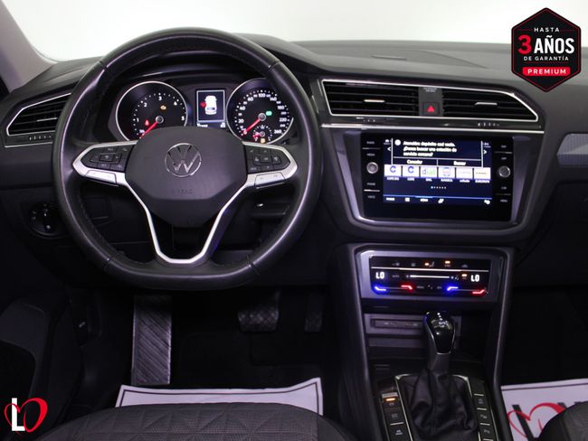 Volkswagen Tiguan Life 2.0 TDI 110kW (150CV) DSG
