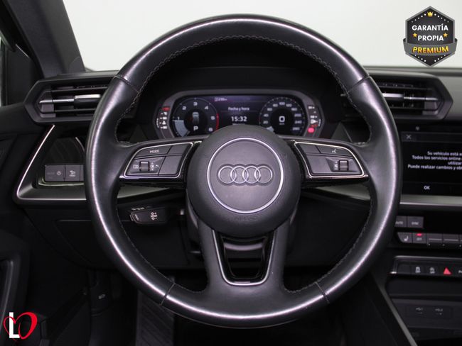 Audi A3 Sportback 35 TDI 110kW (150CV) S tronic