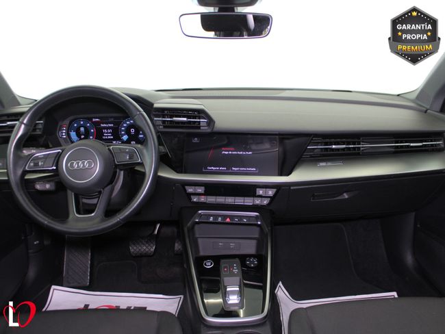 Audi A3 Sportback 35 TDI 110kW (150CV) S tronic