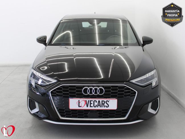Audi A3 Sportback 35 TDI 110kW (150CV) S tronic