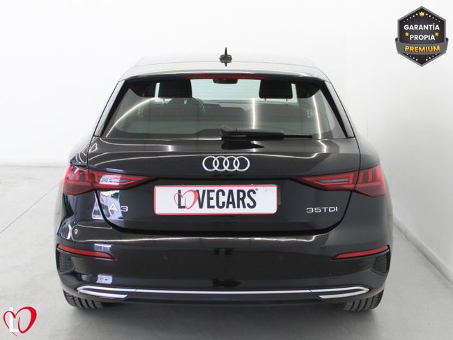Audi A3 Sportback 35 TDI 110kW (150CV) S tronic