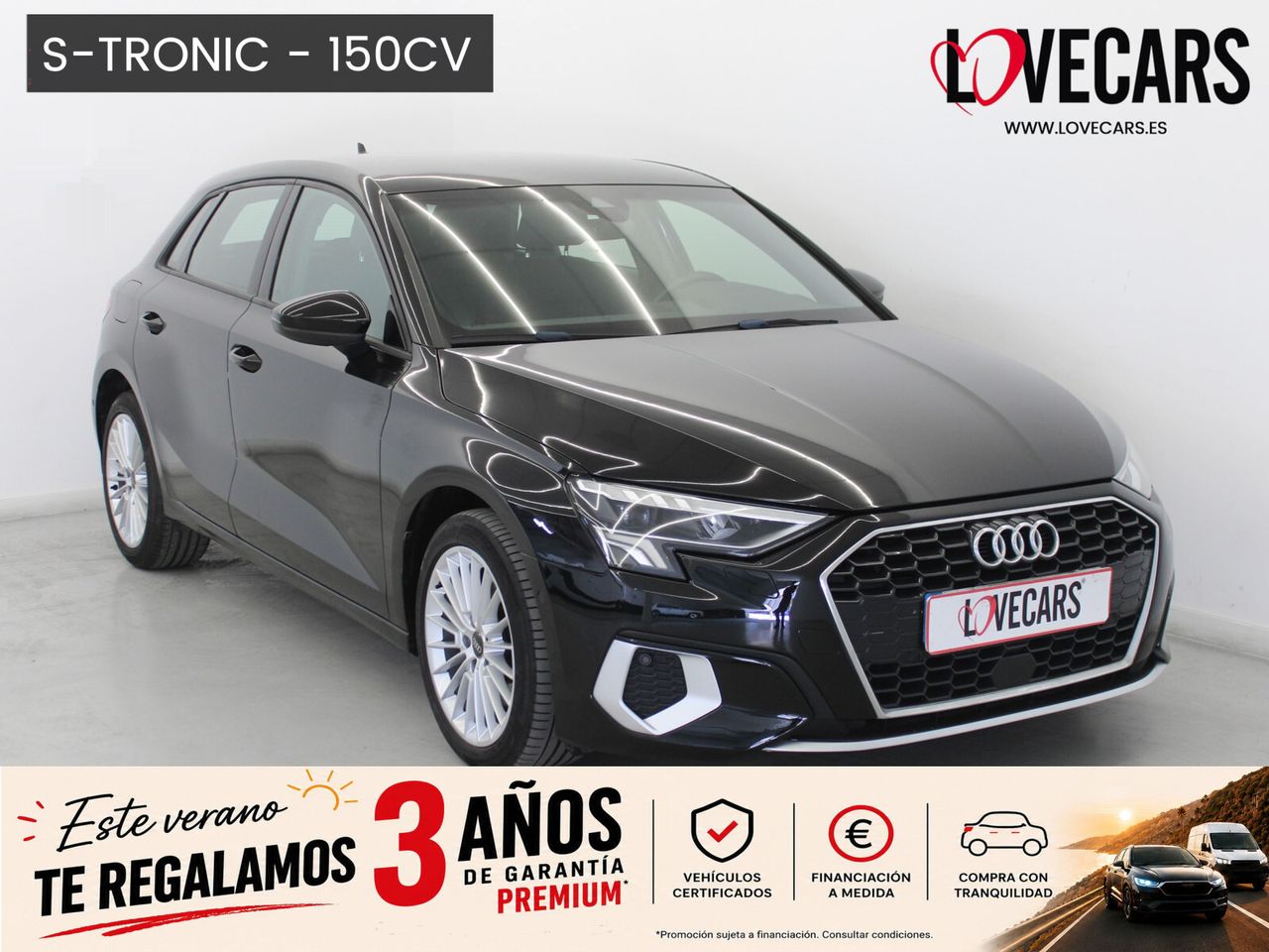 Audi A3 Sportback Advanced 35 TDI 110kW S tronic - Foto 1