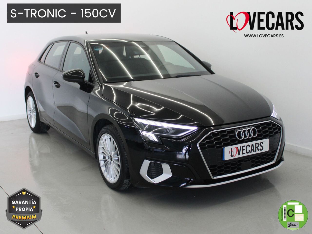 Audi A3 Sportback Advanced 35 TDI 110kW (150CV) - Foto 1