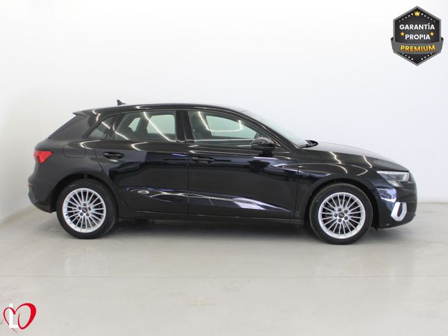 Audi A3 Sportback 35 TDI 110kW (150CV) S tronic