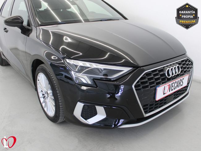 Audi A3 Sportback 35 TDI 110kW (150CV) S tronic